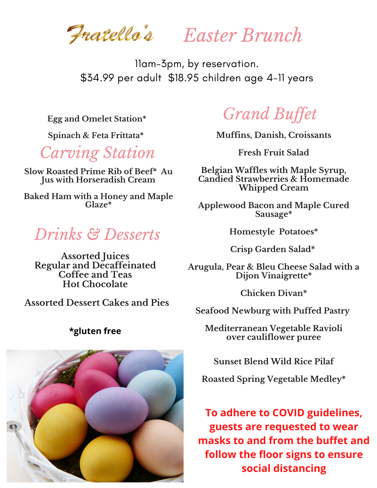 Upcoming Events - Events in the Millyard - Fratello's