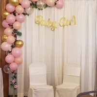 Bridal and Baby Showers