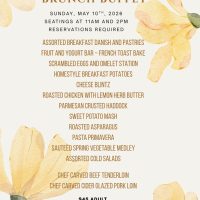 Upcoming Events